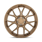 Motegi MR147 CM7 17X8.0 5x112 ET38 CB66.56mm Matte Bronze