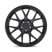 Motegi MR147 CM7 18X8.5 5x114.3 ET42 CB72.56mm Satin Black