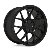 Motegi MR147 CM7 18X8.5 5x100 ET42 CB72.56mm Satin Black