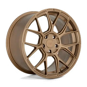 Motegi MR147 CM7 18X9.5 5x100 ET45 CB72.56mm