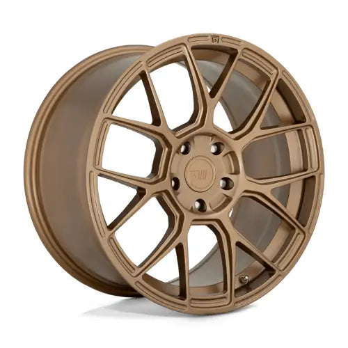 Motegi MR147 CM7 18X9.5 5x100 ET45 CB72.56mm