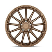 Motegi MR148 CS13 17X8.0 5x114.3 ET38 CB72.56mm Matte Bronze