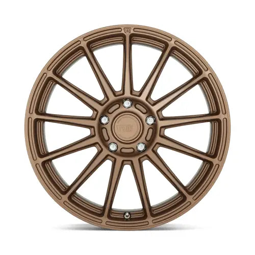 Motegi MR148 CS13 17X8.0 5x114.3 ET38 CB72.56mm Matte Bronze