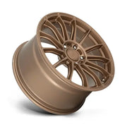 Motegi MR148 CS13 17X8.0 5x114.3 ET38 CB72.56mm Matte Bronze