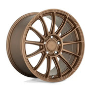 Motegi MR148 CS13 17X8.0 5x114.3 ET38 CB72.56mm Matte Bronze