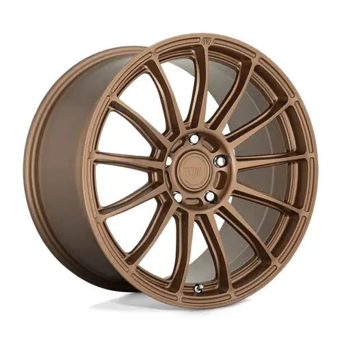 Motegi MR148 CS13 17X8.0 5x114.3 ET38 CB72.56mm Matte Bronze
