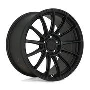 Motegi MR148 CS13 18X8.5 5x100 ET42 CB72.56mm Satin Black