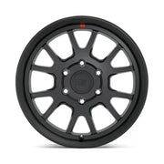 Motegi MR149 MT6 17X8.5 6x139.7 ET18 CB106.1mm Satin Black