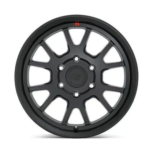 Motegi MR149 MT6 17X8.5 6x139.7 ET18 CB106.1mm Satin Black