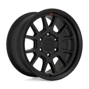 Motegi MR149 MT6 17X8.5 6x139.7 ET18 CB106.1mm Satin Black