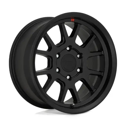 Motegi MR149 MT6 17X8.5 6x139.7 ET18 CB106.1mm Satin Black