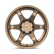 Motegi MR150 TRAILITE 17X8.5 6x114.3 ET18 CB66.06mm Matte