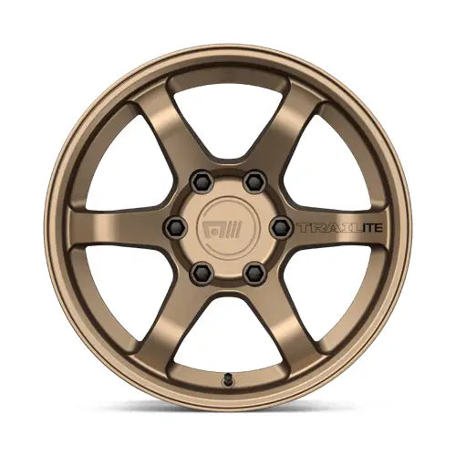 Motegi MR150 TRAILITE 17X8.5 6x114.3 ET18 CB66.06mm Matte
