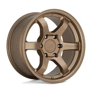 Motegi MR150 TRAILITE 17X8.5 6x114.3 ET18 CB66.06mm Matte