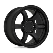 Motegi MR150 TRAILITE 17X8.5 6x114.3 ET18 CB66.06mm Satin