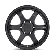 Motegi MR150 TRAILITE 17X8.5 6x139.7 ET0 CB106.1mm Satin