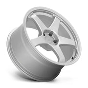 Motegi MR151 CS5 18X8.5 5x114.3 ET25 CB72.56mm Hyper Silver