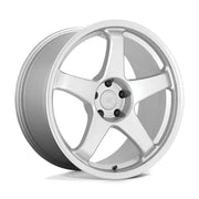 Motegi MR151 CS5 18X8.5 5x114.3 ET25 CB72.56mm Hyper Silver