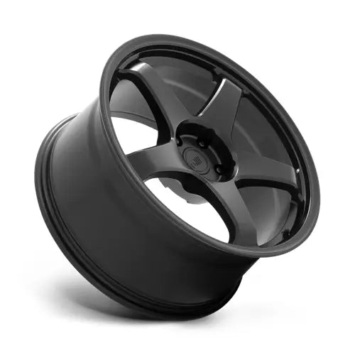 Motegi MR151 CS5 18X8.5 5x100 ET30 CB56.15mm Satin Black