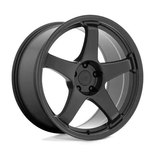 Motegi MR151 CS5 18X8.5 5x100 ET30 CB56.15mm Satin Black