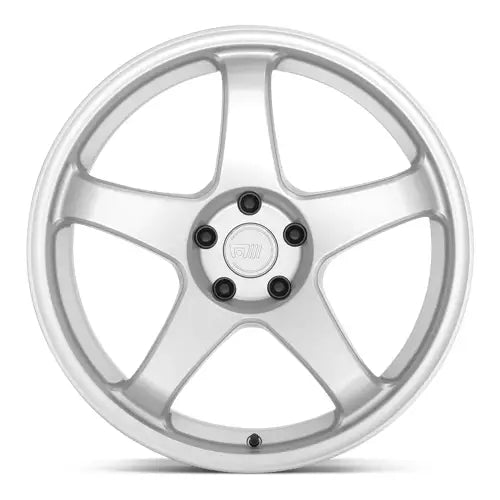 Motegi MR151 CS5 18X9.5 5x114.3 ET15 CB72.56mm Hyper Silver