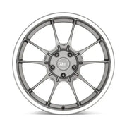 Motegi MR152 SS5 17X8.0 4x108 ET45 CB63.36mm