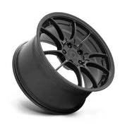 Motegi MR152 SS5 17X8.0 4x108 ET45 CB63.36mm Satin Black