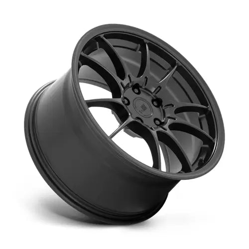 Motegi MR152 SS5 17X8.0 4x108 ET45 CB63.36mm Satin Black