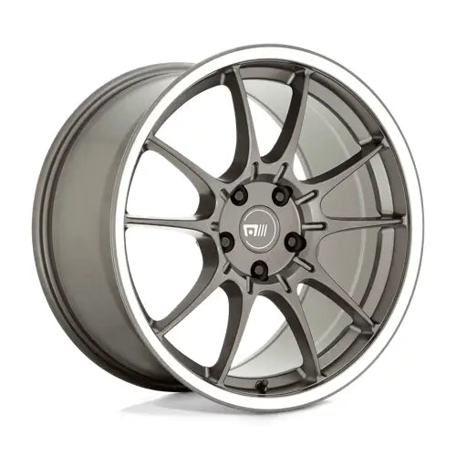 Motegi MR152 SS5 18X8.5 5x100 ET30 CB56.15mm Gunmetal W/