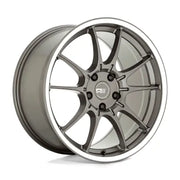 Motegi MR152 SS5 19X8.5 5x114.3 ET35 CB72.56mm
