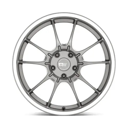 Motegi MR152 SS5 19X8.5 5x100 ET30 CB56.15mm