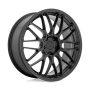 Motegi MR153 CM10 18X8.5 5x114.3 ET35 CB72.56mm Satin Black