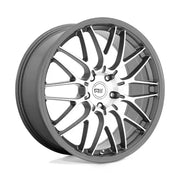 Motegi MR153 CM10 19X8.5 5x100 ET30 CB56.15mm