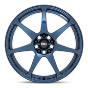 Motegi MR154 BATTLE 17X8.0 5x114.3 ET43 CB72.56mm