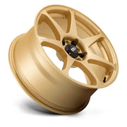 Motegi MR154 BATTLE 17X8.0 5x100 ET30 CB72.56mm