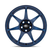Motegi MR154 BATTLE 17X8.0 5x100 ET30 CB72.56mm