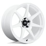 Motegi MR154 BATTLE 18X8.0 5x114.3 ET43 CB72.56mm White