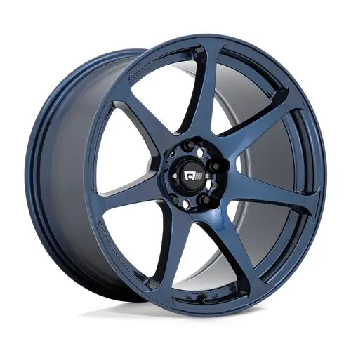 Motegi MR154 BATTLE 18X8.0 5x114.3 ET30 CB72.56mm Midnight