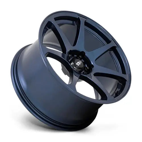 Motegi MR154 BATTLE 18X8.0 5x114.3 ET43 CB72.56mm Midnight