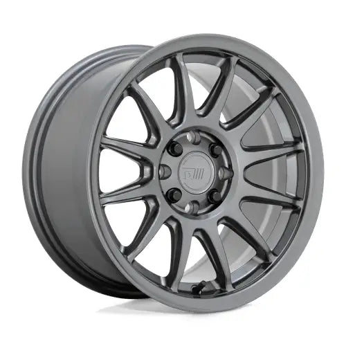 Motegi MR156 S12 15X8.0 4x100/4x108 ET28 CB72.56mm