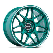 Motegi MR158 TSUBAKI 18X10.5 5x120 ET25 CB74.1mm