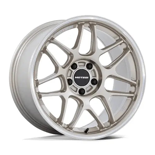 Motegi MR158 TSUBAKI 18x9.5 5x112mm ET35 CB66.56mm