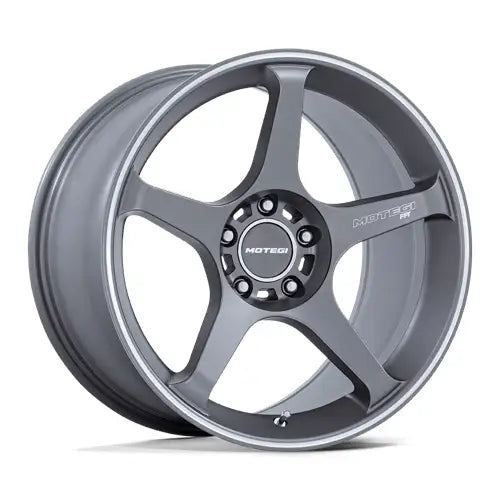 Motegi MR159 BATTLE V 17X8.5 5x100 ET30 CB56.15mm