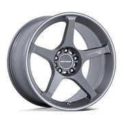 Motegi MR159 BATTLE V 18X8.5 5x100 ET30 CB56.15mm