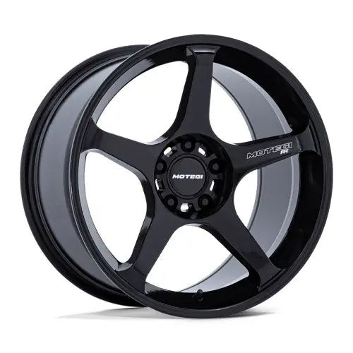 Motegi MR159 BATTLE V 18X8.5 5x120 ET35 CB74.1mm