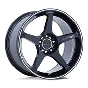 Motegi MR159 BATTLE V 18X10.5 5x120 ET25 CB74.1mm