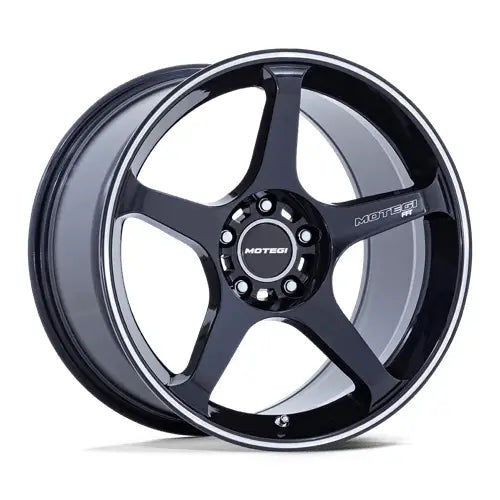 Motegi MR159 BATTLE V 18X10.5 5x120 ET25 CB74.1mm