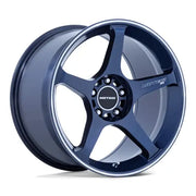 Motegi MR159 BATTLE V 18x10.5 5x120mm ET35 CB74.1mm