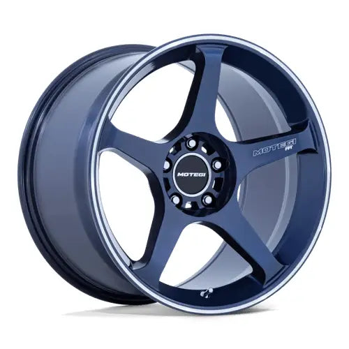 Motegi MR159 BATTLE V 18x10.5 5x120mm ET35 CB74.1mm