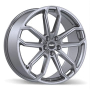 Fast impression 20x8.5 ET45 72.6 Titanium / Michelin X Ice